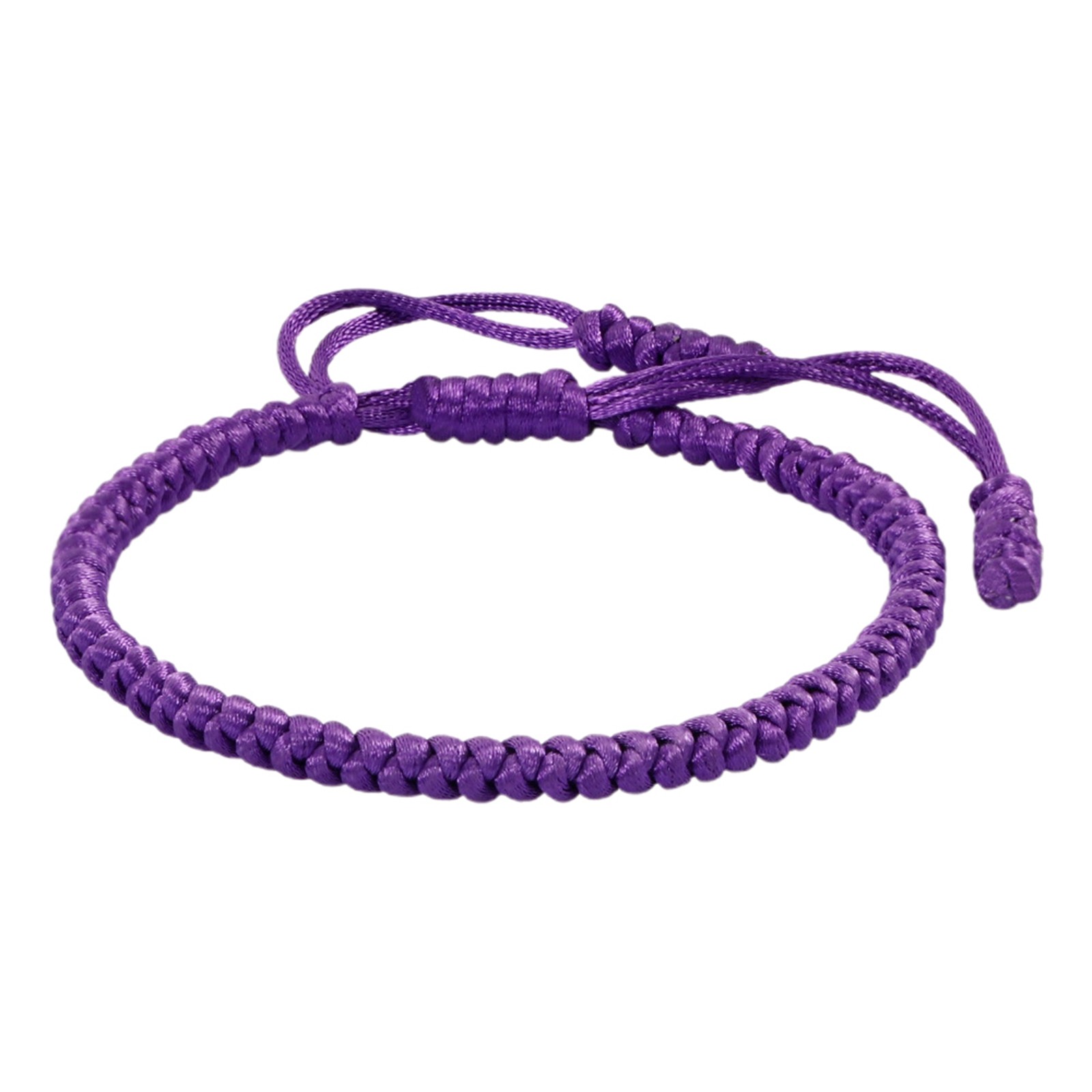 thumbnail image 3 of Pulsera de cuentas ajustable hecha a mano para hombres y mujeres Joyería ligera de estilo bohemio, 3 of 4